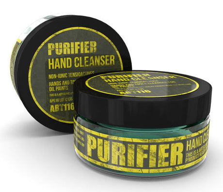 Abteilung 502 Cleaner Abteilung 502 116 Purifier Hand Cleanser 75ml Jar