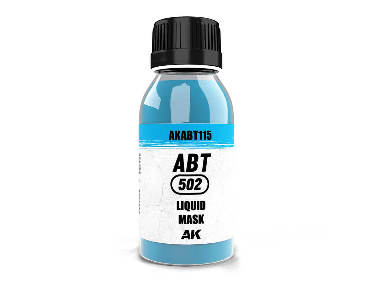 Abteilung 502 Liquid Mask Abteilung 502 115 Liquid Mask 100ml Bottle