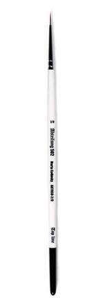 Abteilung 502 Paint Brush Abteilung 502 85000 Size 4/0 Marta Kolinsky Top Line Paint Brush