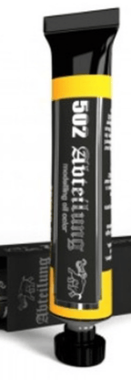 Abteilung 502 Paint - Oil Abteilung 502 10 Weathering Oil Paint Luftwaffe Yellow 20ml Tube