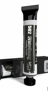 Abteilung 502 Paint - Oil Abteilung 502 205 Weathering Oil Paint Metallic Silver 20ml Tube