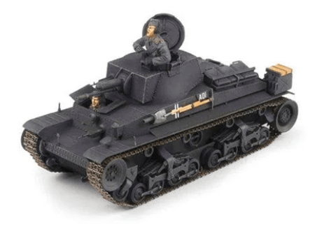 Academy MILITARY MODEL Academy 1/35 German PzKpfw 35(t) Light Tank Kit