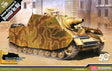 Academy MILITARY MODEL Academy 1/35 German Sturmpanzer IV Brummbar Mid Version Tank (New Tool) Kit