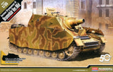 Academy MILITARY MODEL Academy 1/35 German Sturmpanzer IV Brummbar Mid Version Tank (New Tool) Kit