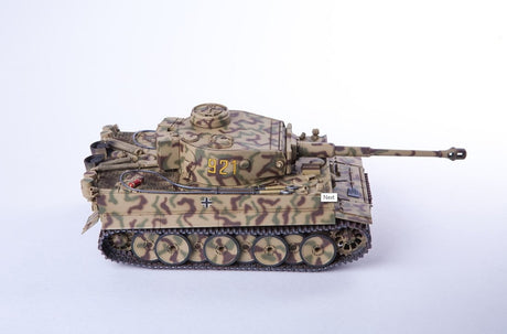 Academy MILITARY MODEL Academy 1/35 German Tiger-I Early Version Operation Citadel Kit