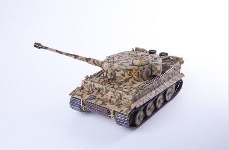 Academy MILITARY MODEL Academy 1/35 German Tiger-I Early Version Operation Citadel Kit
