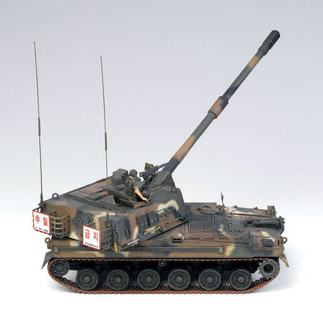 Academy MILITARY MODEL Academy 1/35 K9 Self-Propelled Howitzer ROK Army Tank Kit
