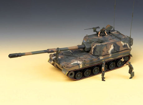 Academy MILITARY MODEL Academy 1/35 K9 Self-Propelled Howitzer ROK Army Tank Kit