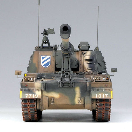 Academy MILITARY MODEL Academy 1/35 K9 Self-Propelled Howitzer ROK Army Tank Kit