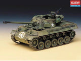 Academy MILITARY MODEL Academy 1/35 M18 Hellcat US Tank Kit