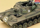 Academy MILITARY MODEL Academy 1/35 M18 Hellcat US Tank Kit