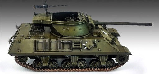Academy MILITARY MODEL Academy 1/35 M36/M36B2 US Army Tank Destroyer Battle of Bulge Kit