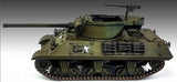 Academy MILITARY MODEL Academy 1/35 M36/M36B2 US Army Tank Destroyer Battle of Bulge Kit