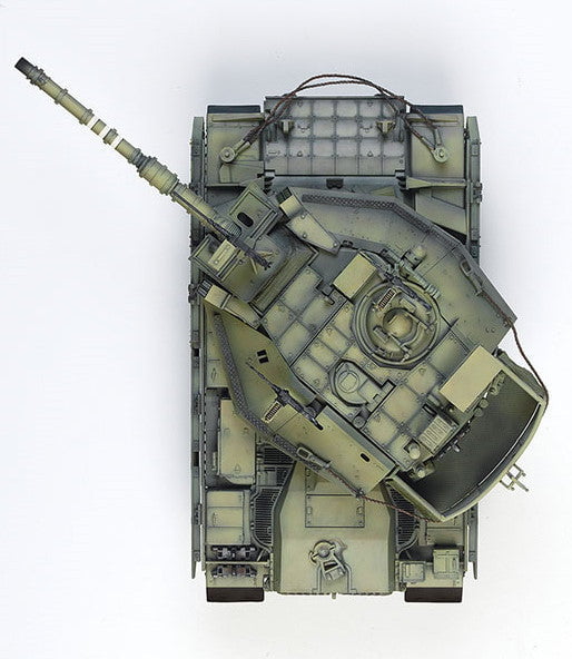 Academy MILITARY MODEL Academy 1/35 Magach 6B Gal Batash Tank Kit