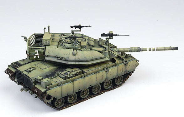 Academy MILITARY MODEL Academy 1/35 Magach 6B Gal Batash Tank Kit