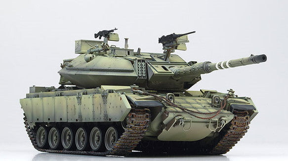 Academy MILITARY MODEL Academy 1/35 Magach 6B Gal Batash Tank Kit