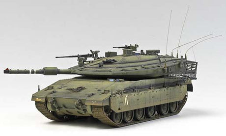Academy MILITARY MODEL Academy 1/35 Merkava Mk IV LIC Tank Kit