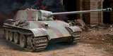 Academy MILITARY MODEL Academy 1/35 PzKpfw V Panther Ausf G Last Production Tank (New Tool) Kit