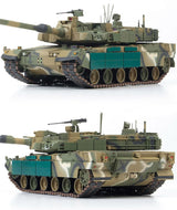 Academy MILITARY MODEL Academy 1/35 ROK Army K2 Black Panther Kit