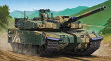 Academy MILITARY MODEL Academy 1/35 ROK Army K2 Black Panther Kit