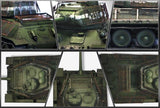 Academy MILITARY MODEL Academy 1/35 T34/85 No.183 Factory Tank Berlin 1945 Kit