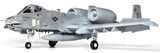 Academy MODEL AIRCRAFT Academy 1/48 A10C 75th FS Flying Tigers USAF Fighter Kit