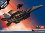 Academy MODEL AIRCRAFT Academy 1/72 ROKAF F-15K Slam Eagle Kit