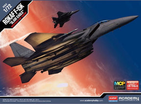 Academy MODEL AIRCRAFT Academy 1/72 ROKAF F-15K Slam Eagle Kit