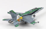 Academy MODEL AIRPLANES Academy 1/72 F/A18C Chippy Ho 2009 Version Fighter Kit
