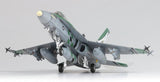 Academy MODEL AIRPLANES Academy 1/72 F/A18C Chippy Ho 2009 Version Fighter Kit
