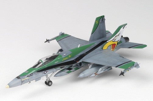 Academy MODEL AIRPLANES Academy 1/72 F/A18C Chippy Ho 2009 Version Fighter Kit