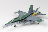 Academy MODEL AIRPLANES Academy 1/72 F/A18C Chippy Ho 2009 Version Fighter Kit