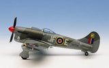 Academy MODEL AIRPLANES Academy 1/72 Tempest V Fighter Kit