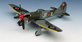 Academy MODEL AIRPLANES Academy 1/72 Tempest V Fighter Kit