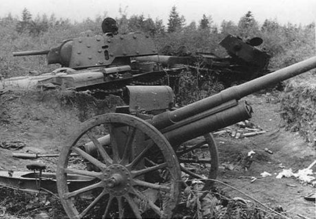 Ace MILITARY MODEL Ace  1/72 Soviet 76.2mm Mod. 1902/1930 Field Gun w/Limber Kit