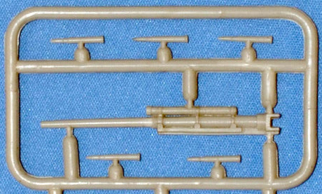 Ace MILITARY MODEL Ace  1/72 US 3-inch Anti-Tank Gun w/M6 Carriage Kit