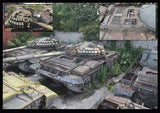 AFV Club HOBBY BOOKS AFV Modeller Scrapyard Armour: Modelling Scenes From A Russian Armour Scrapyard