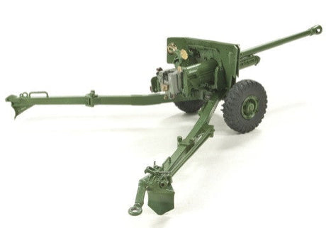 AFV Club MILITARY MODEL AFV Club 1/35 British QF Mk 4 6-Pdr Anti-Tank Gun & Mk III Carriage Kit