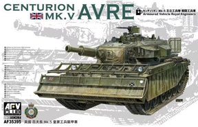 AFV Club MILITARY MODEL AFV Club 1/35 Centurion Mk.5 AVRE Kit