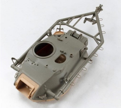 AFV Club MILITARY MODEL AFV Club 1/35 M60A3 Patton Main Battle Tank Kit