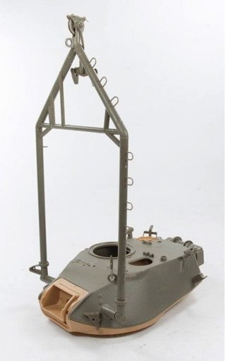 AFV Club MILITARY MODEL AFV Club 1/35 M60A3 Patton Main Battle Tank Kit