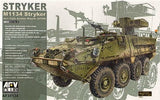 AFV Club MILITARY MODEL AFV Club 1/35 Stryker M1134 ATGM Kit