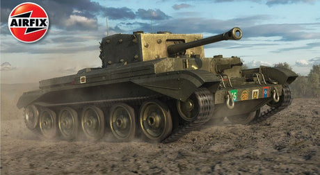Airfix MILITARY MODEL Airfix 1/35 Cromwell Mk IV/Mk VI Tank Kit