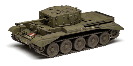 Airfix MILITARY MODEL Airfix 1/35 Cromwell Mk IV/Mk VI Tank Kit
