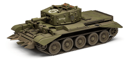 Airfix MILITARY MODEL Airfix 1/35 Cromwell Mk IV/Mk VI Tank Kit
