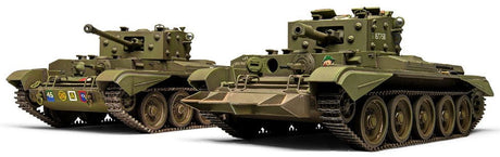 Airfix MILITARY MODEL Airfix 1/35 Cromwell Mk IV/Mk VI Tank Kit