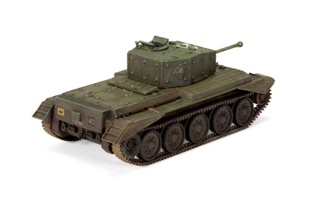 Airfix MILITARY MODEL Airfix 1/35 Cromwell Mk IV Tank Kit