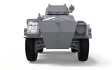 Airfix MILITARY MODEL Airfix 1/35 Ferret Mk 2 Scout Car Kit Kit
