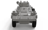 Airfix MILITARY MODEL Airfix 1/35 Ferret Mk 2 Scout Car Kit Kit