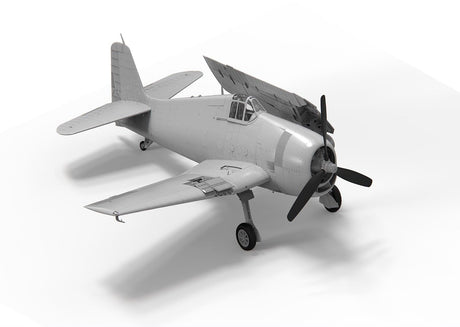 Airfix MODEL AIRCRAFT Airfix 1/24 F6F5 Hellcat Aircraft (New Tool) Kit